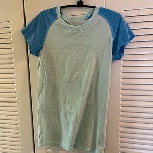 Lulu Lemon Swiftly Tech T-shirt